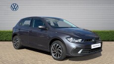 Volkswagen Polo 1.0 TSI Life 5dr Petrol Hatchback
